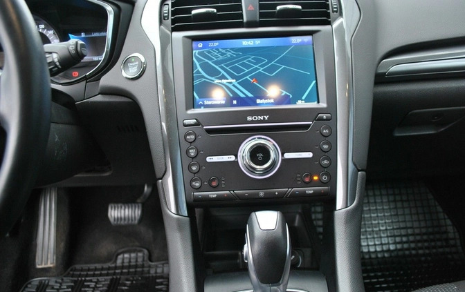 Ford Mondeo cena 94900 przebieg: 88000, rok produkcji 2020 z Świebodzin małe 277